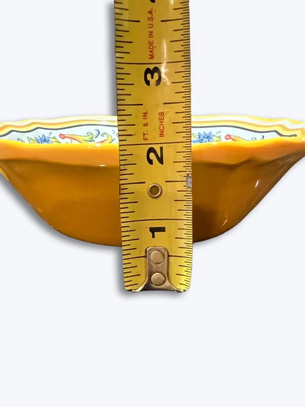 Sur La Table Deruta Melamine Soup Cereal Bowls 7